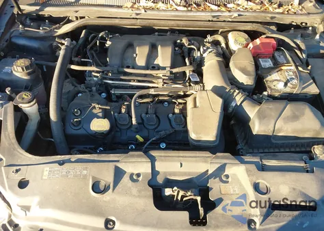 2016 Ford Taurus Limited из США, поврежденный, VIN 1FAHP2F83GG129512